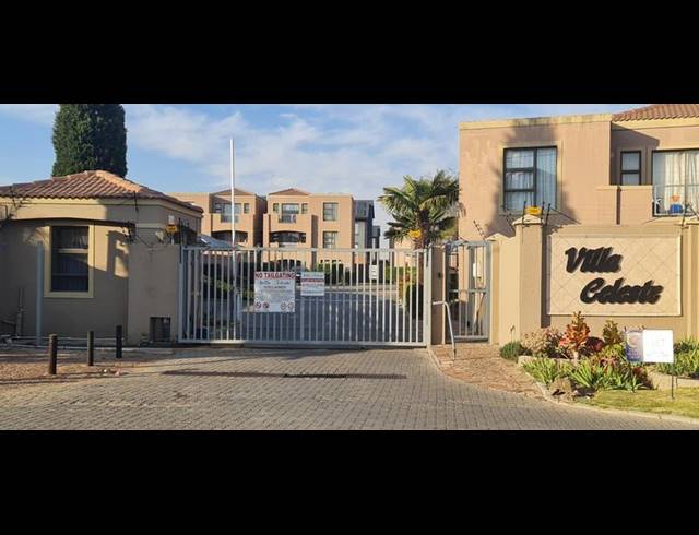 2 BEDROOM TOWNHOUSE FOR SALE IN JANSEN PARK